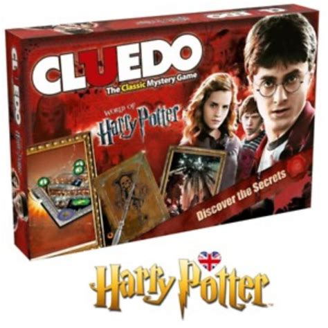 Mastering the Magical Mystery: How to Play Cluedo Harry Potter .